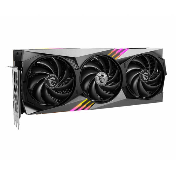 MSI RTX 4090 Gaming X Trio 24GB Graphics Card